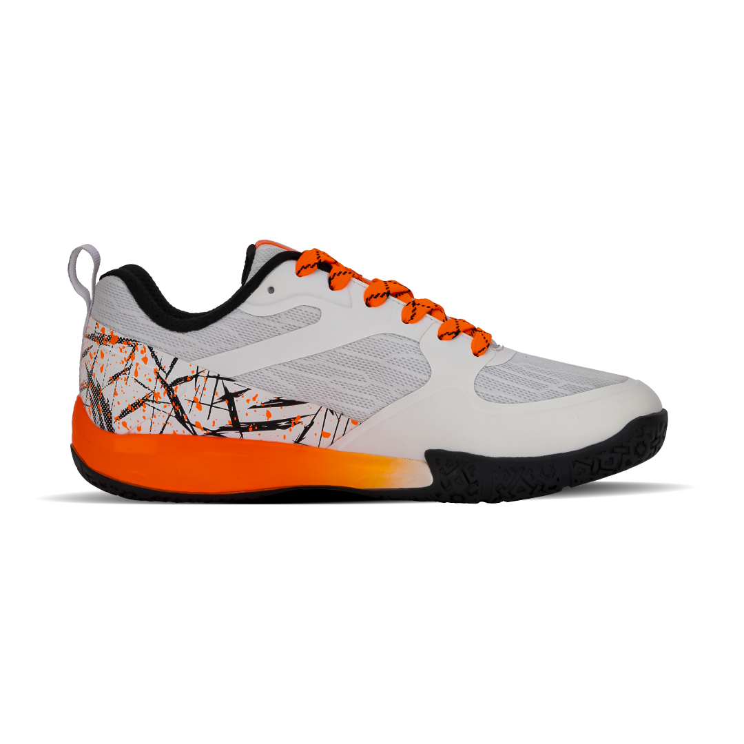 Beast Max (White/Orange)