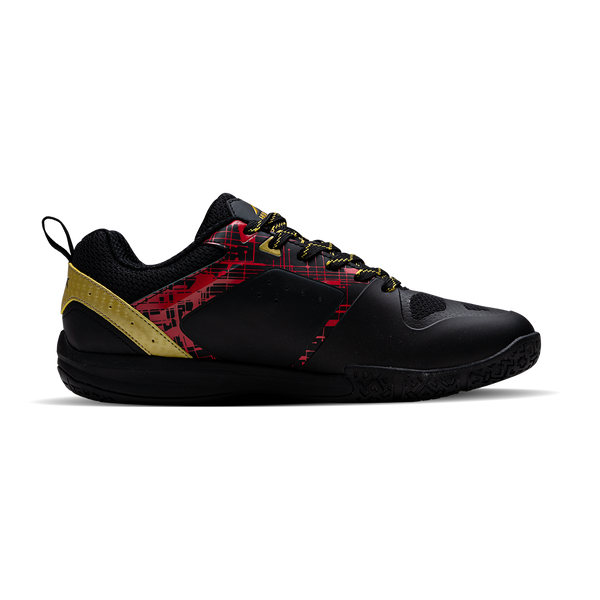Beast II -  Black, Red, Gold