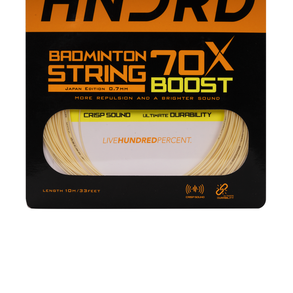 70X Boost