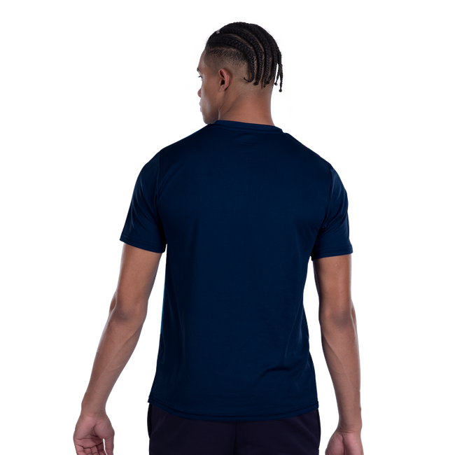 Frostbite Tees-NAVY