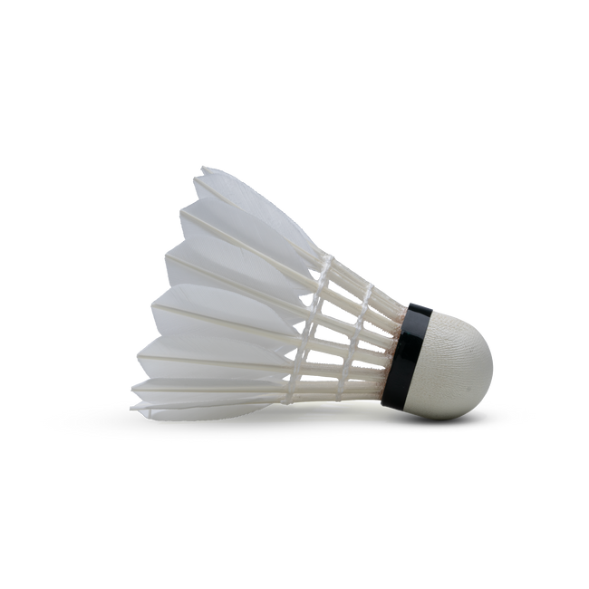 F10 Feather Shuttlecock