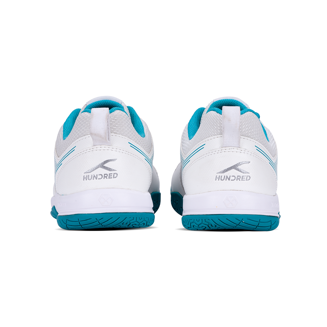 Court Star (White/LT Green)