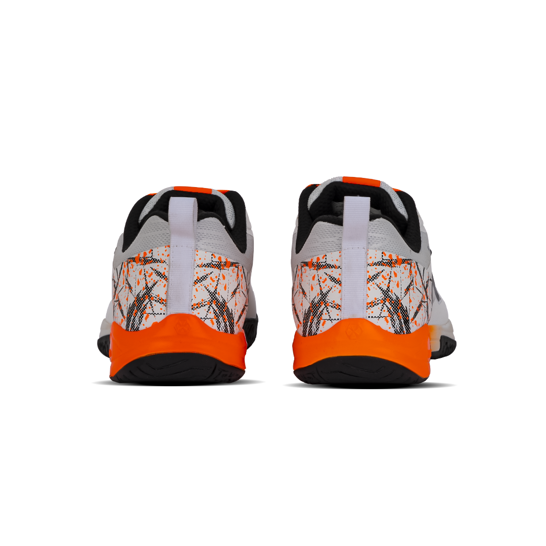 Beast Max (White/Orange)