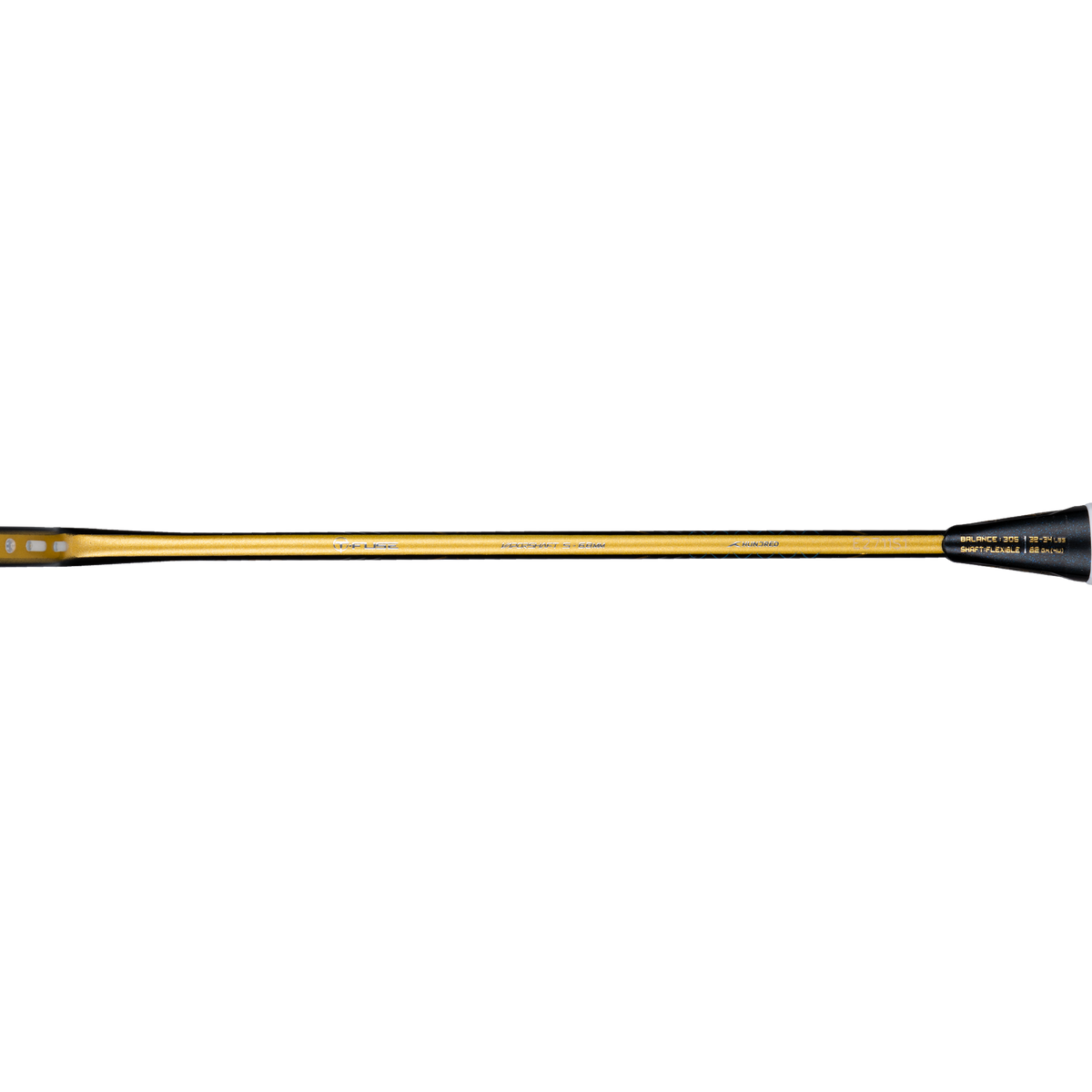 IONIQ 80 LTD - NAVY/GOLD (UNSTRUNG)