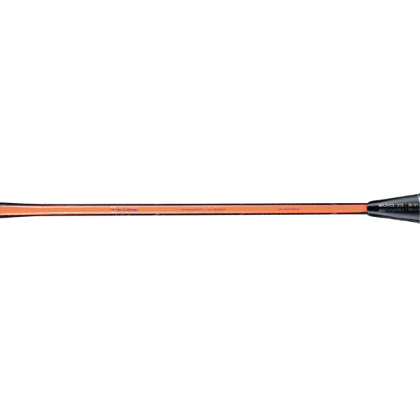 IONIQ 80 LTD - BLACK/ORANGE RED (UNSTRUNG)