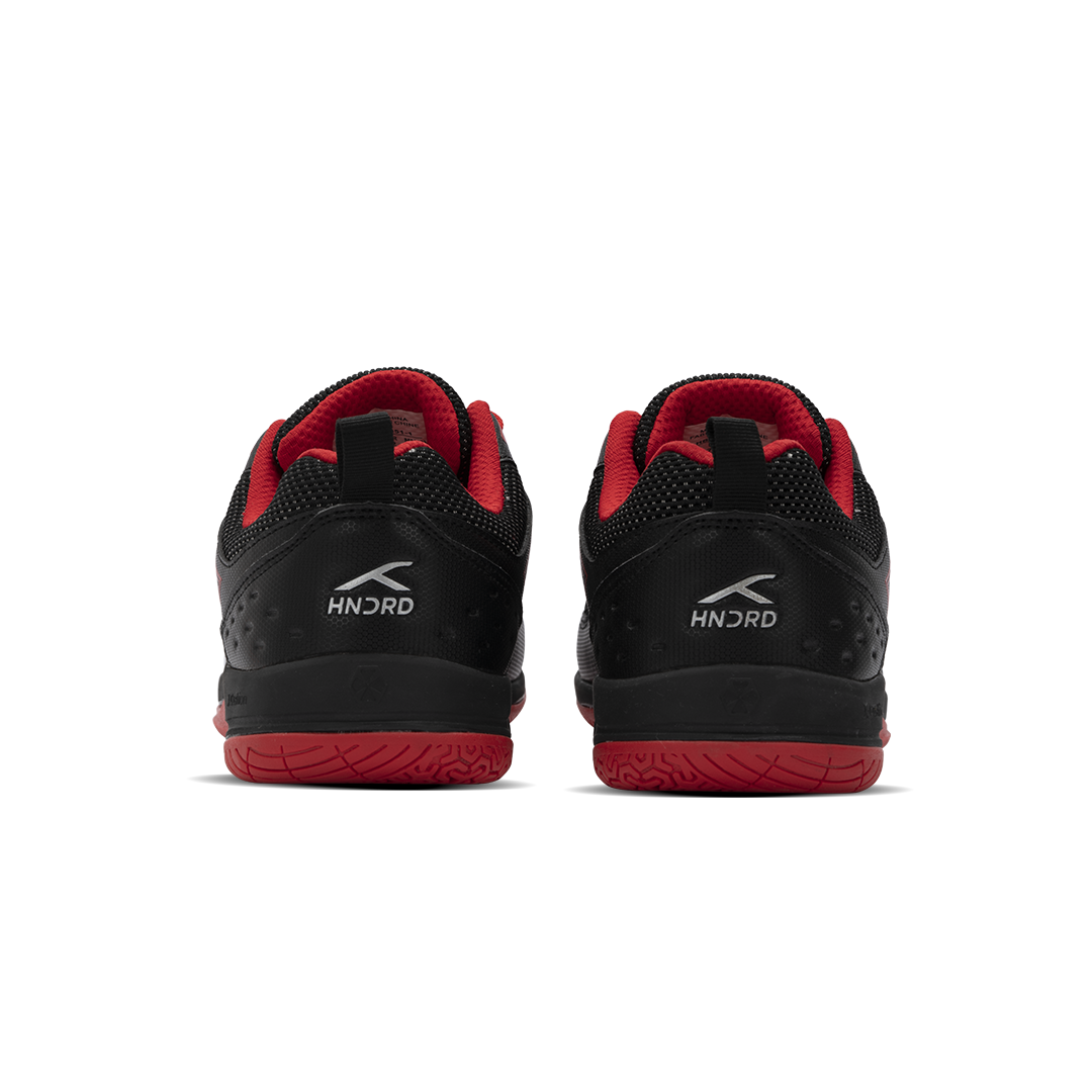 XOOM - BLACK/RED