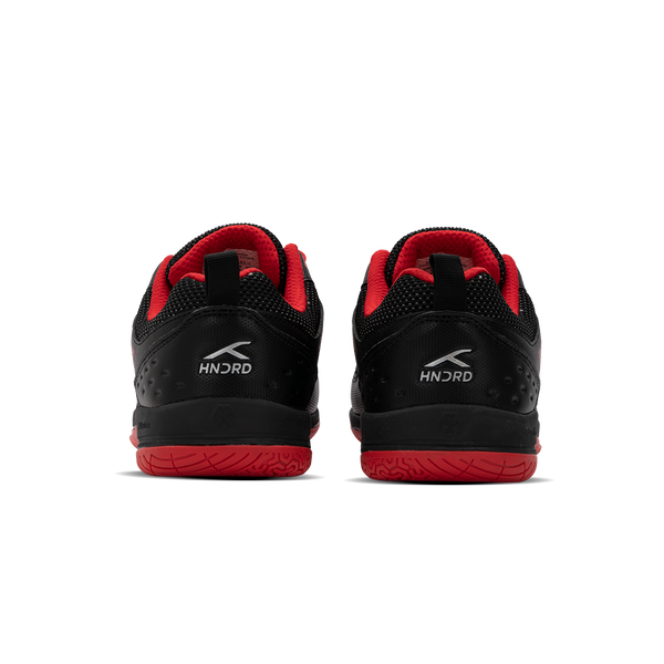 XOOM - BLACK/RED