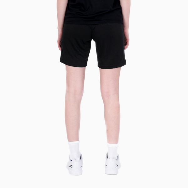Training Shorts-Black/White