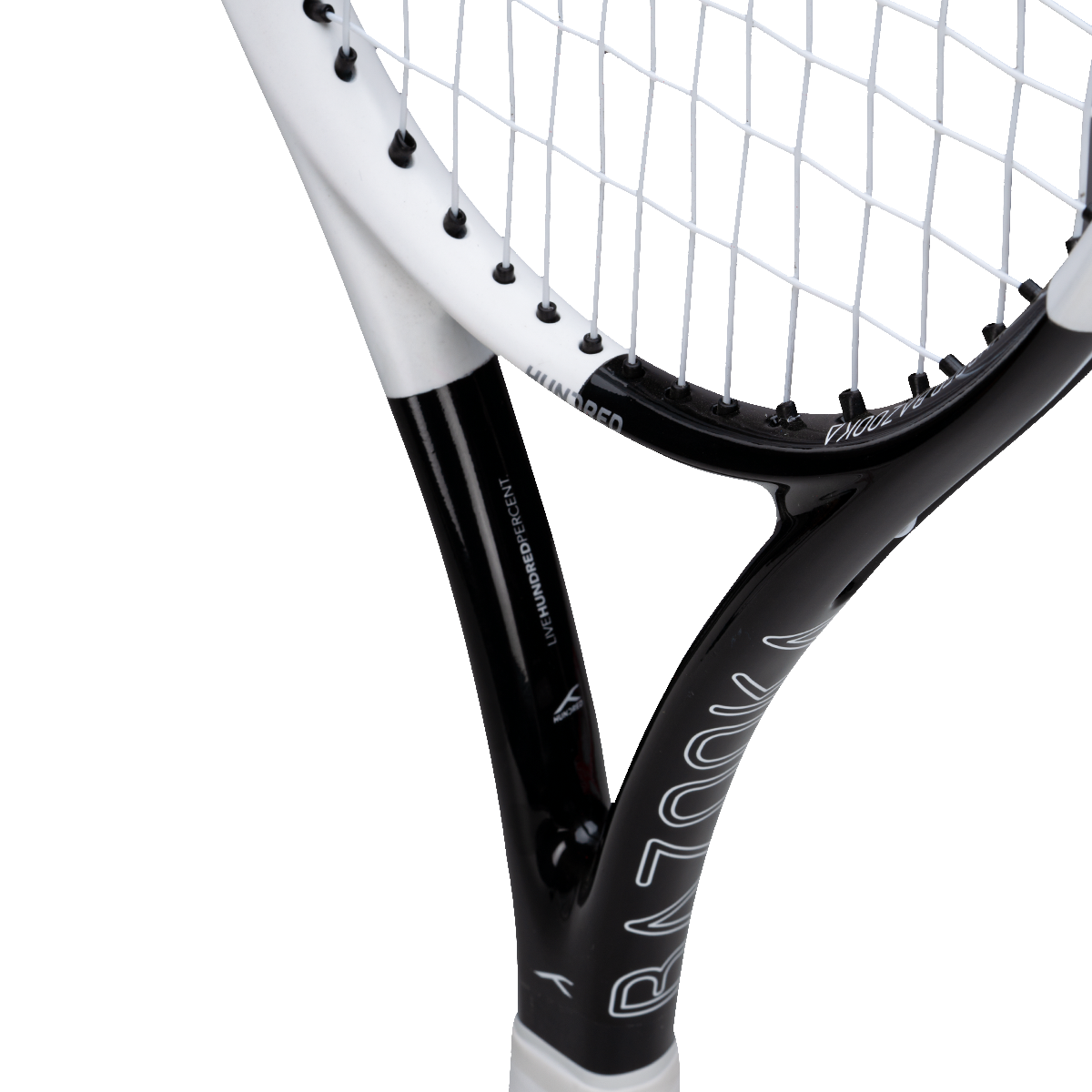 Bazooka - White/Black