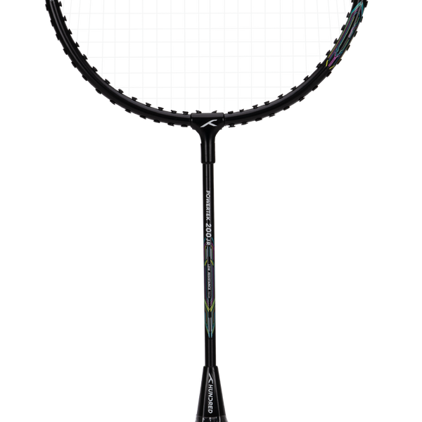 Powertek 200 JR - Black
