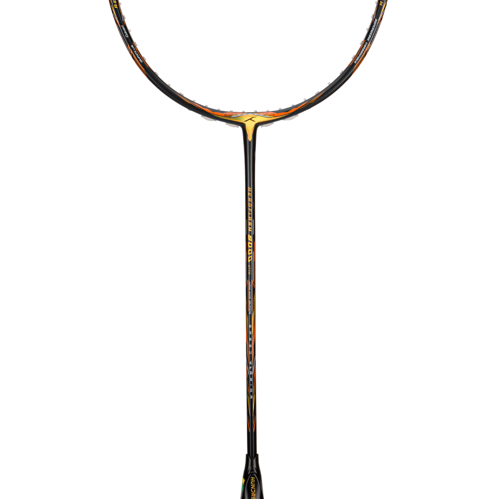 Aeroflash 8000 ATTK (CHARCOAL/BLACK/GOLD)