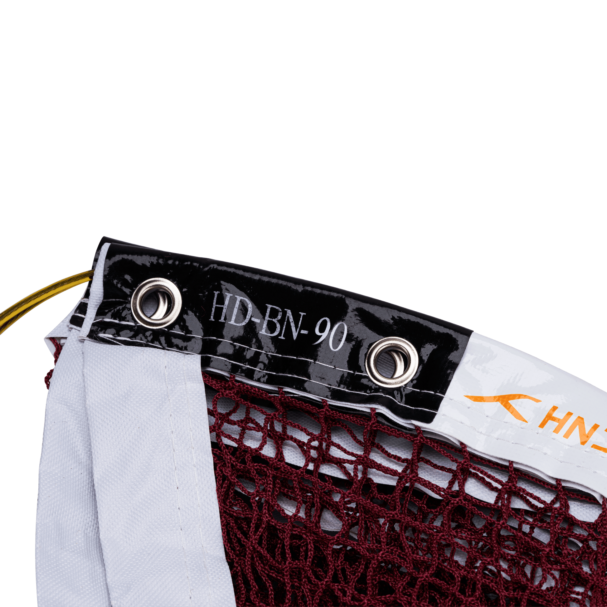 Hundred BN 90 Badminton Net (Brown)