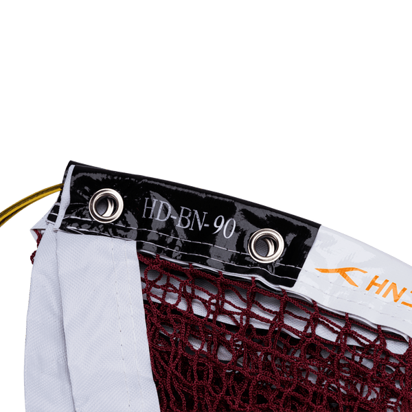 Hundred BN 90 Badminton Net (Brown)