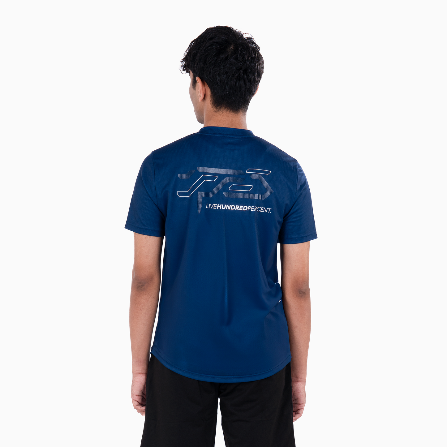 Grader T-Shirt-Navy