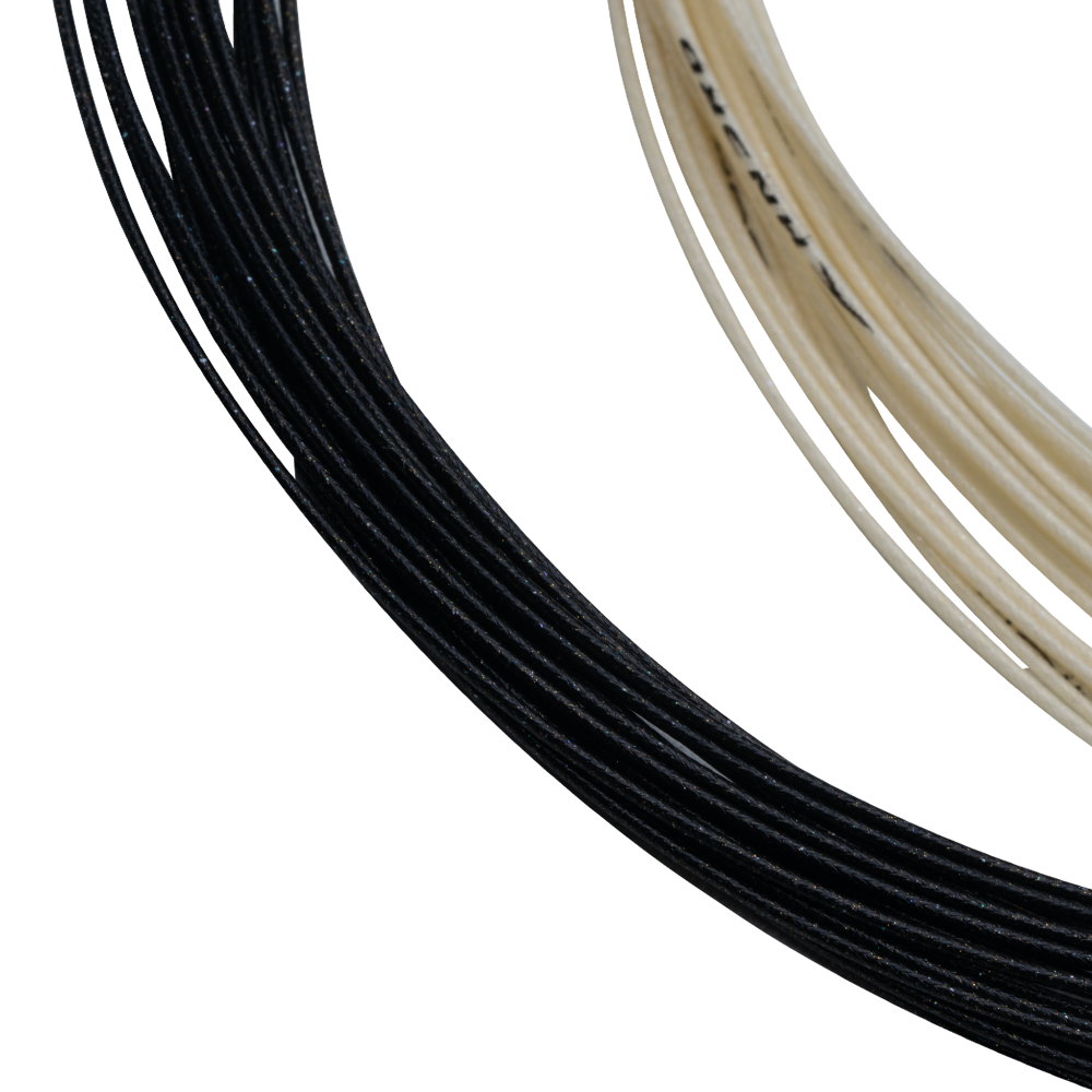 HYBRID WARRIOR - 0.61 GRAPHITE BLACK+0.68 PEARL WHITE
