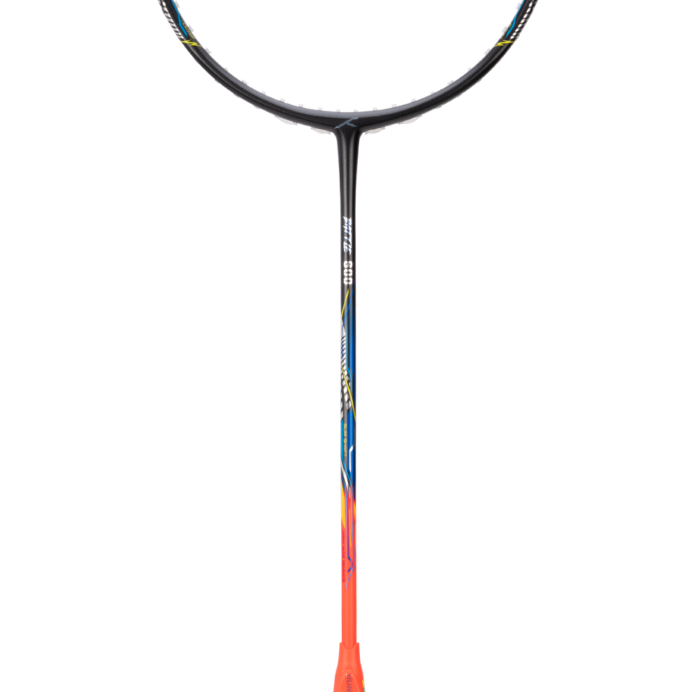 Battle 600 (Dark Grey/Orange/Silver)