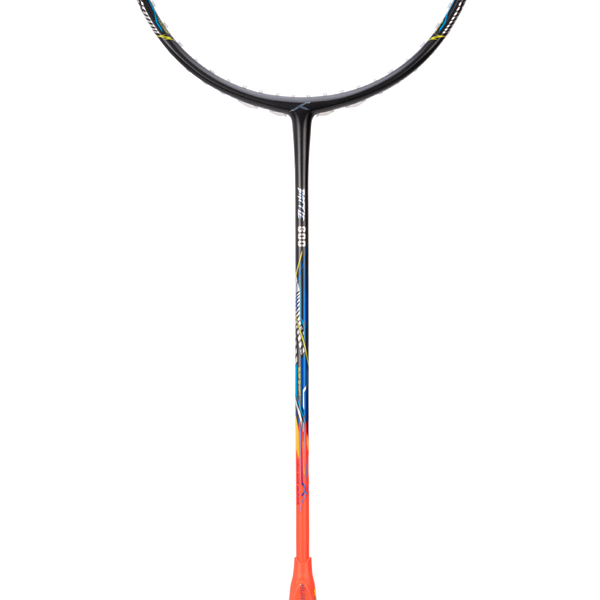 Battle 600 (Dark Grey/Orange/Silver)
