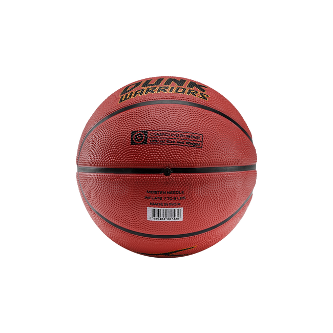 Dunk Warriors Basketball - Red