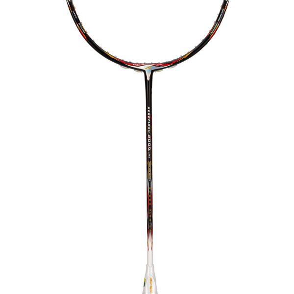 Aeroflash 8000 ATTK (Black/White/Silver)