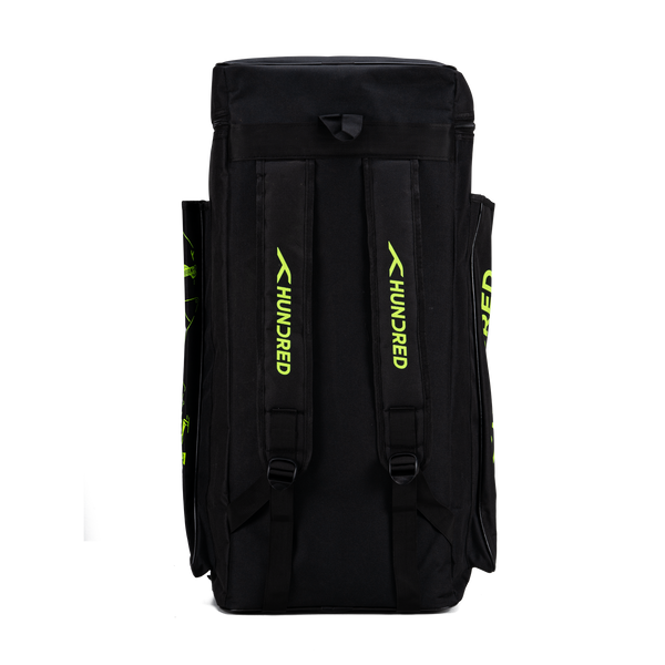 Aspirev Cricket Kitbag (Black)