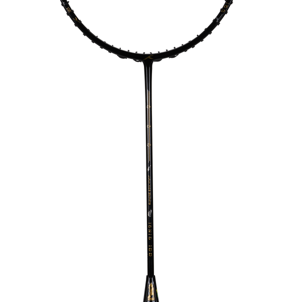IONIQ 100 LTD - BLACK/GOLD (UNSTRUNG)