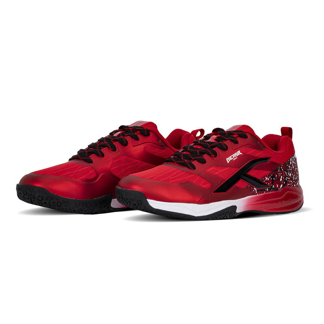 Beast Max (Red/Black)