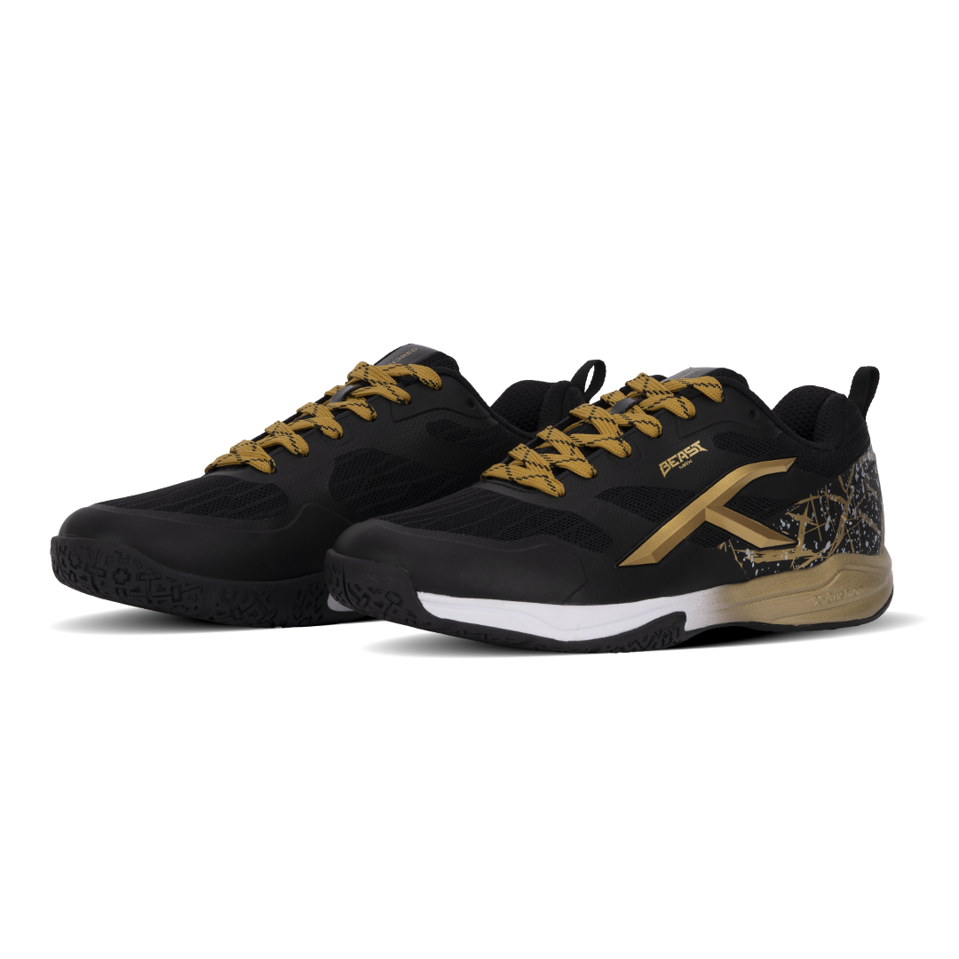 Beast Max (Black/Gold)