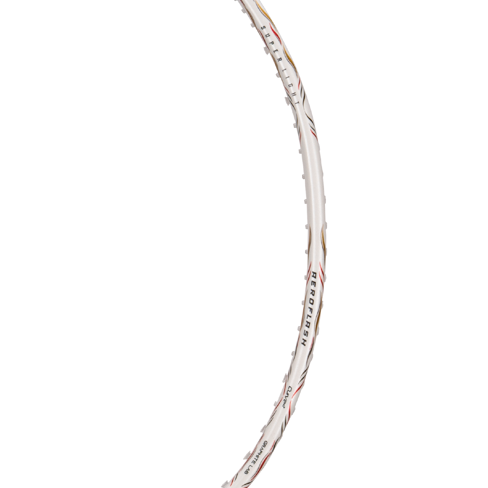 Aeroflash 8000 Zoom (White/Gold)