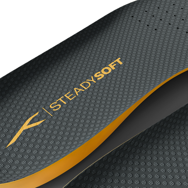 Steady Soft Insole (Orange)