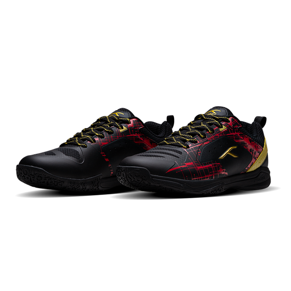 Beast II -  Black, Red, Gold