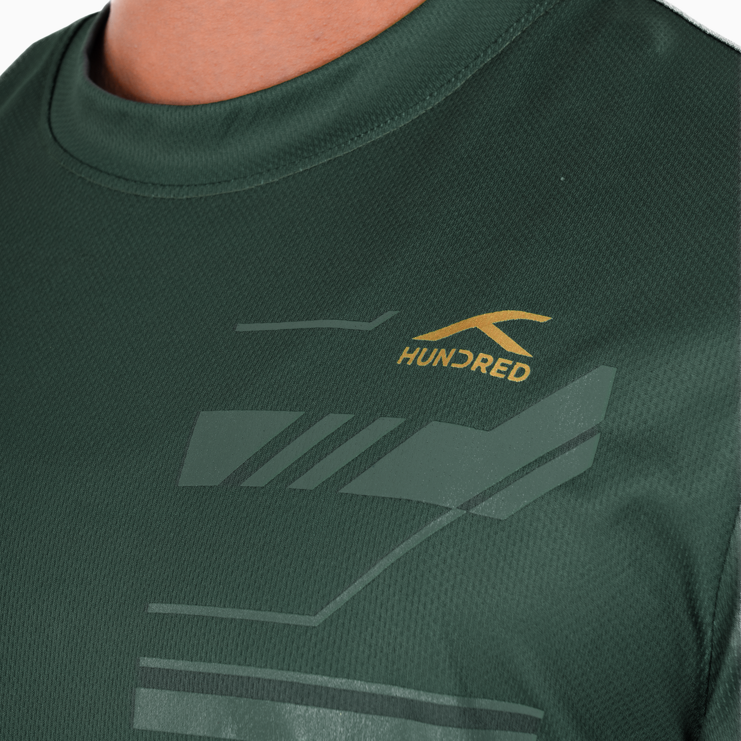 Grader T-Shirt-Army Green
