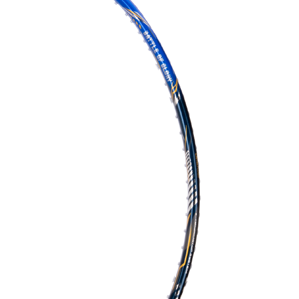 BATTLE 600 - NAVY/BLUE/SILVER