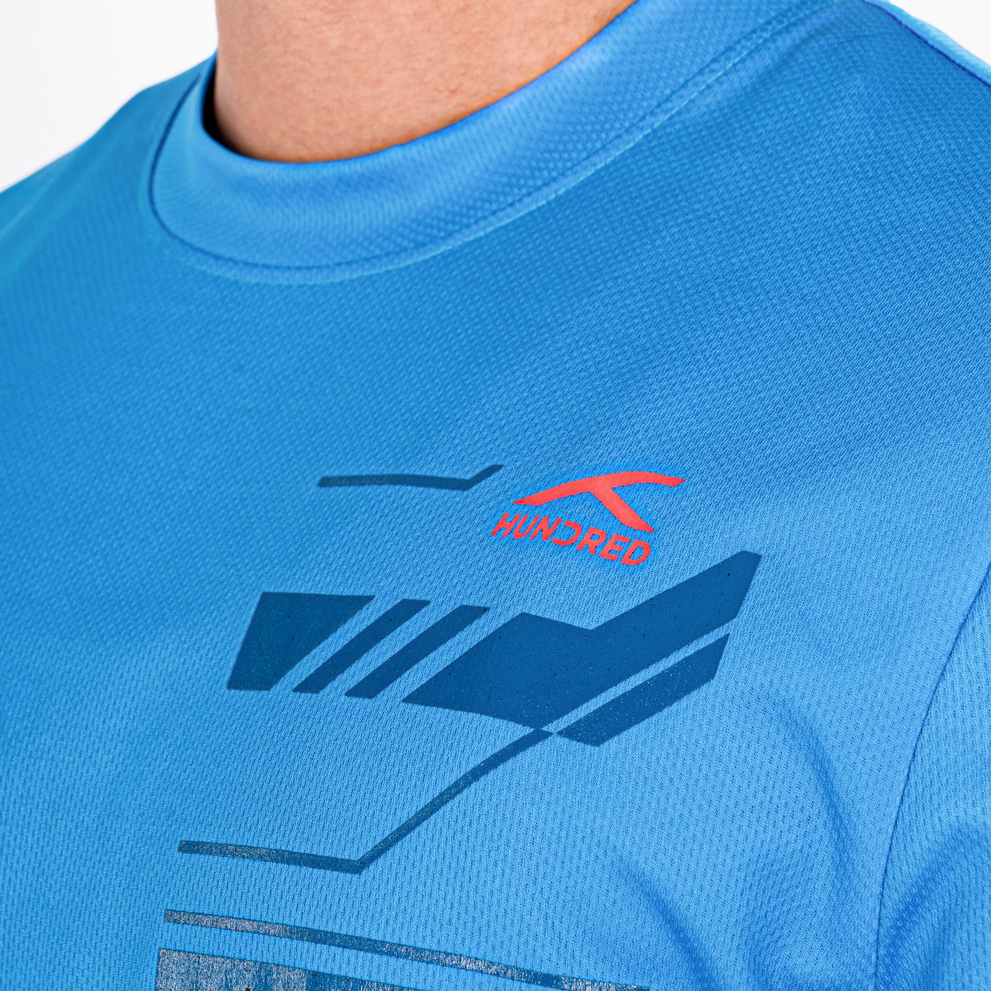 Grader T-Shirt-Blue