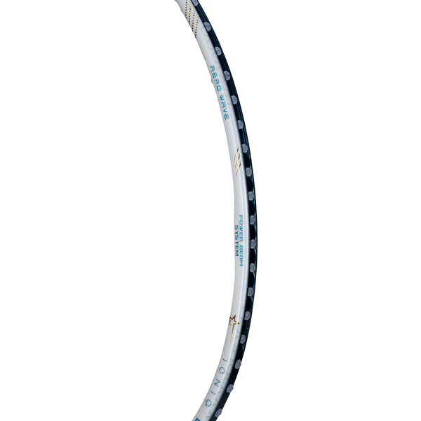 IONIQ 80 LTD - WHITE/BLUE (UNSTRUNG)