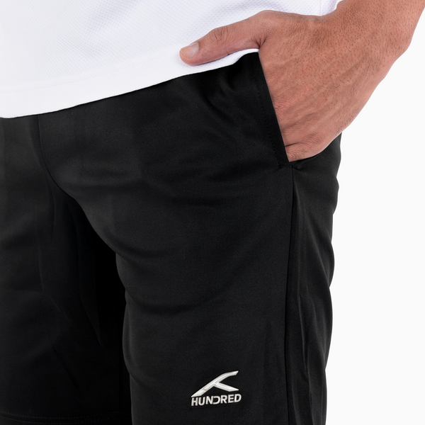 Ace Shorts_Black/White