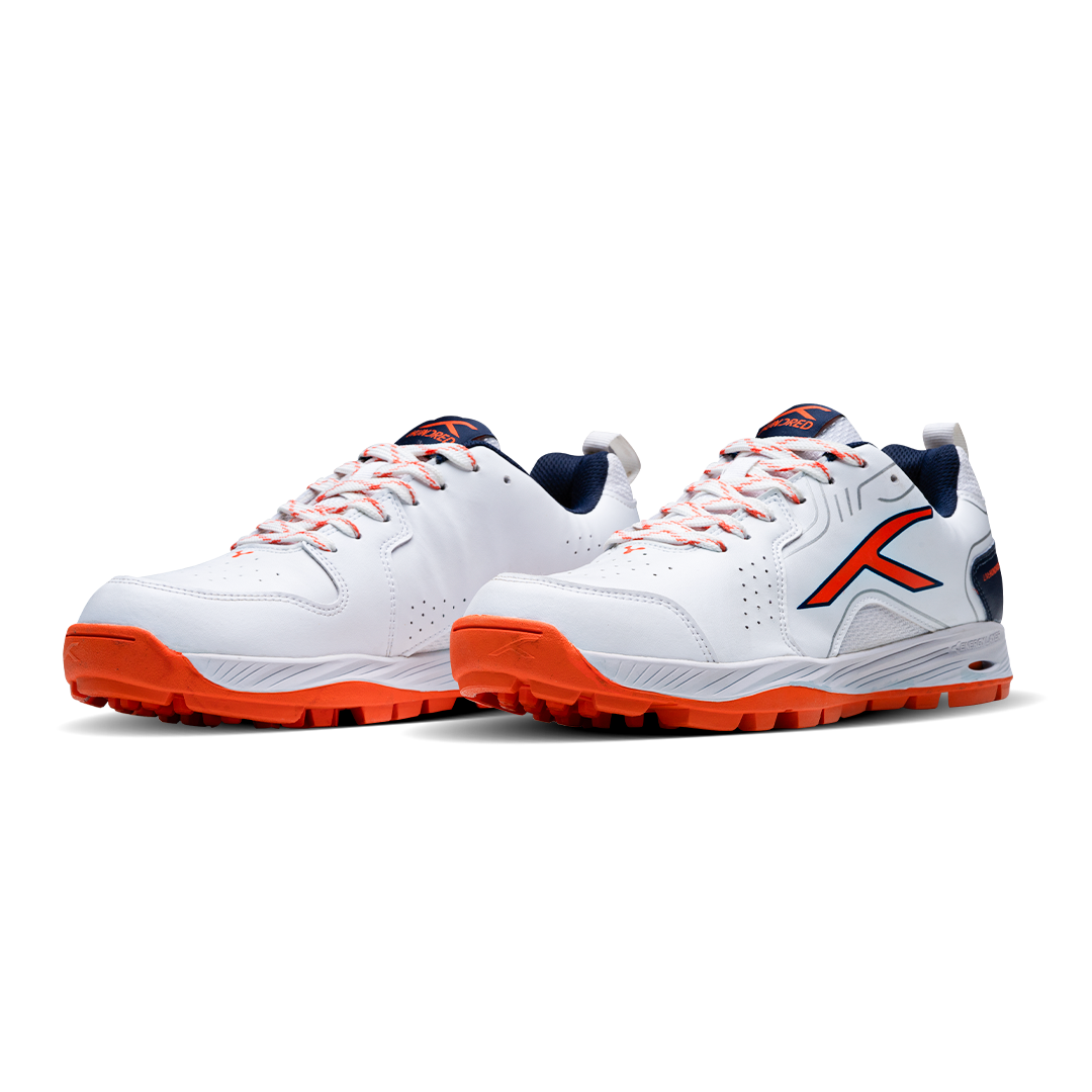 Pitch Force (WHITE/ORANGE/NAVY)