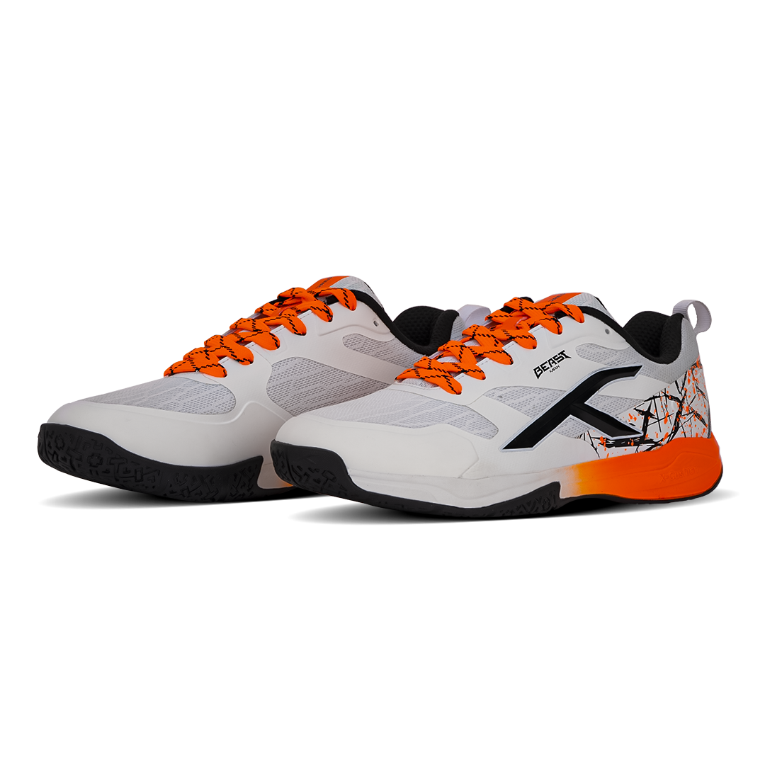 Beast Max (White/Orange)