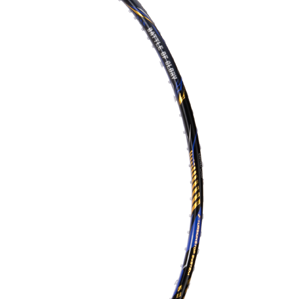 Battle 600 (Black/Gold/Blue)