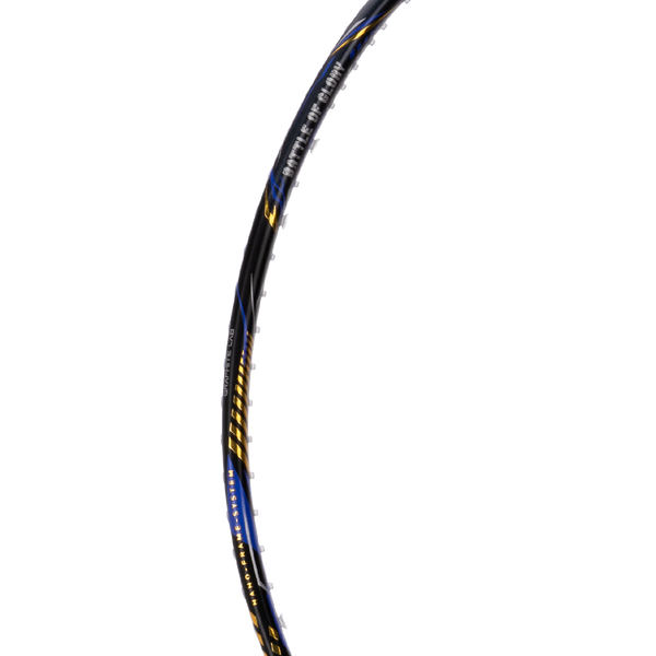 Battle 600 (Black/Gold/Blue)