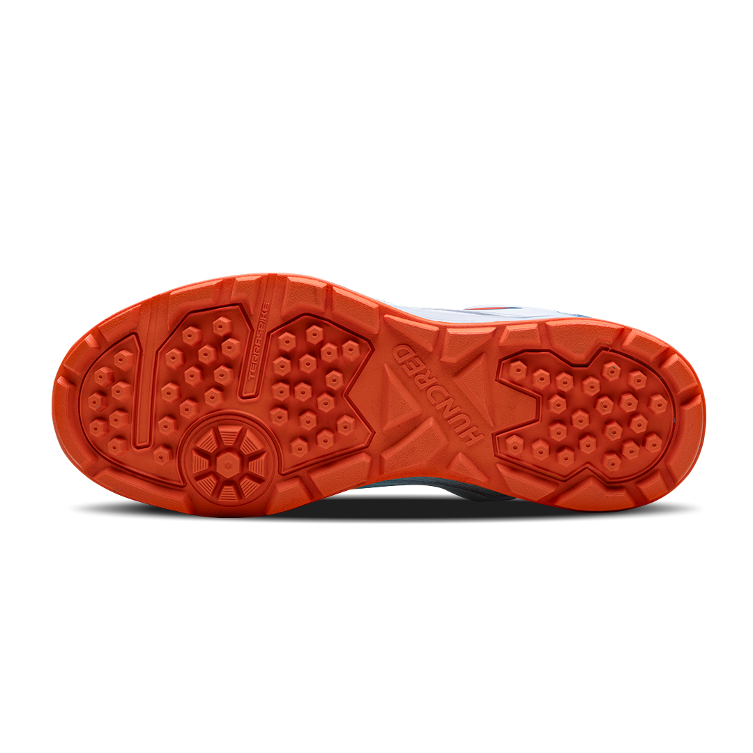 Pitch Force (WHITE/ORANGE/NAVY)