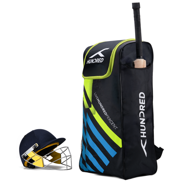 Drive Cricket Kitbag (Black)