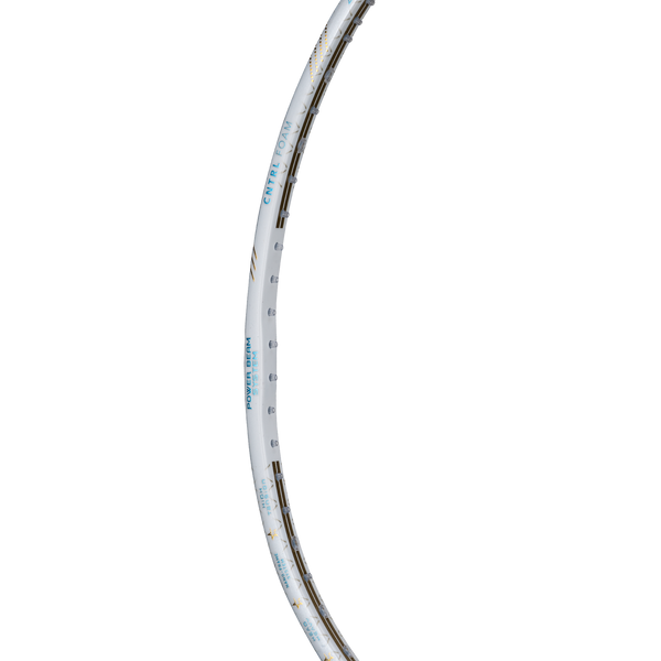 IONIQ 80 LTD - WHITE/BLUE (UNSTRUNG)