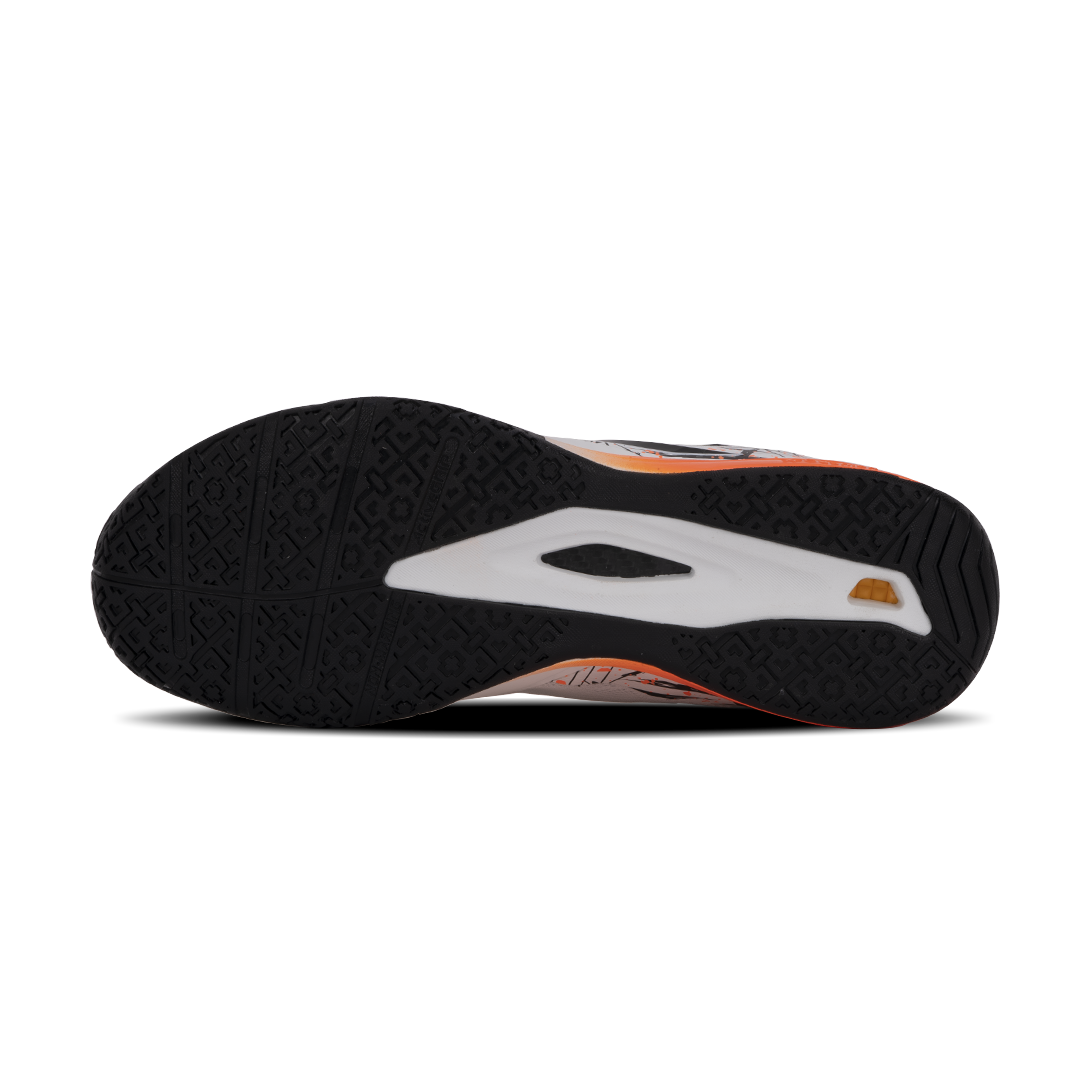 Beast Max (White/Orange)