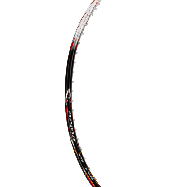 Aeroflash 8000 ATTK (Black/White/Silver)