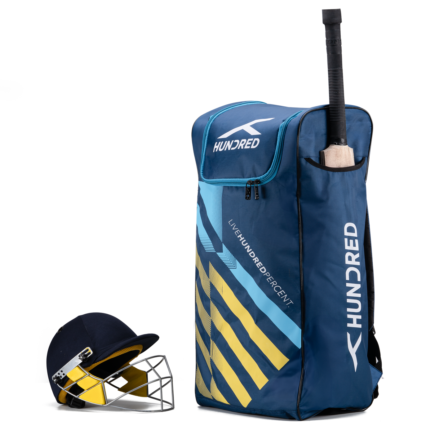 Drive Cricket Kitbag (Navy)