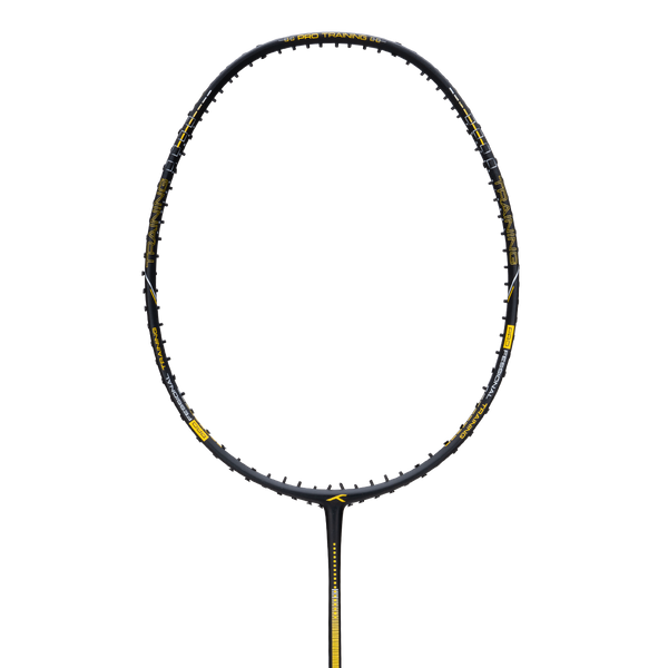 TRANINGHD 120 - BLACK (UNSTRUNG)