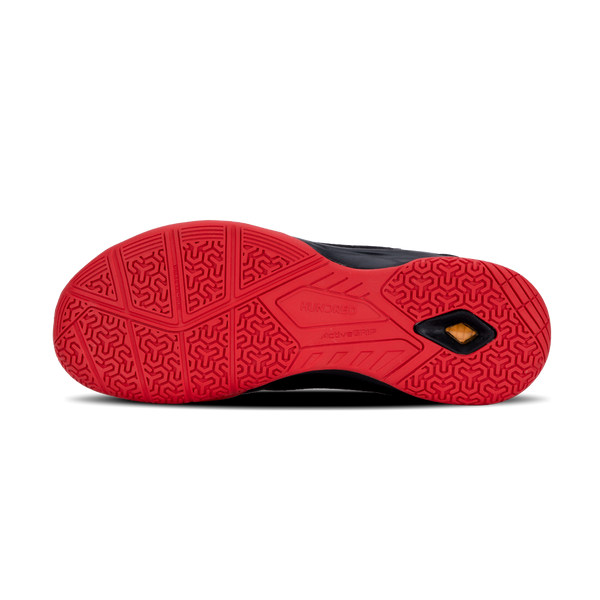 Court Star (Black/Red)