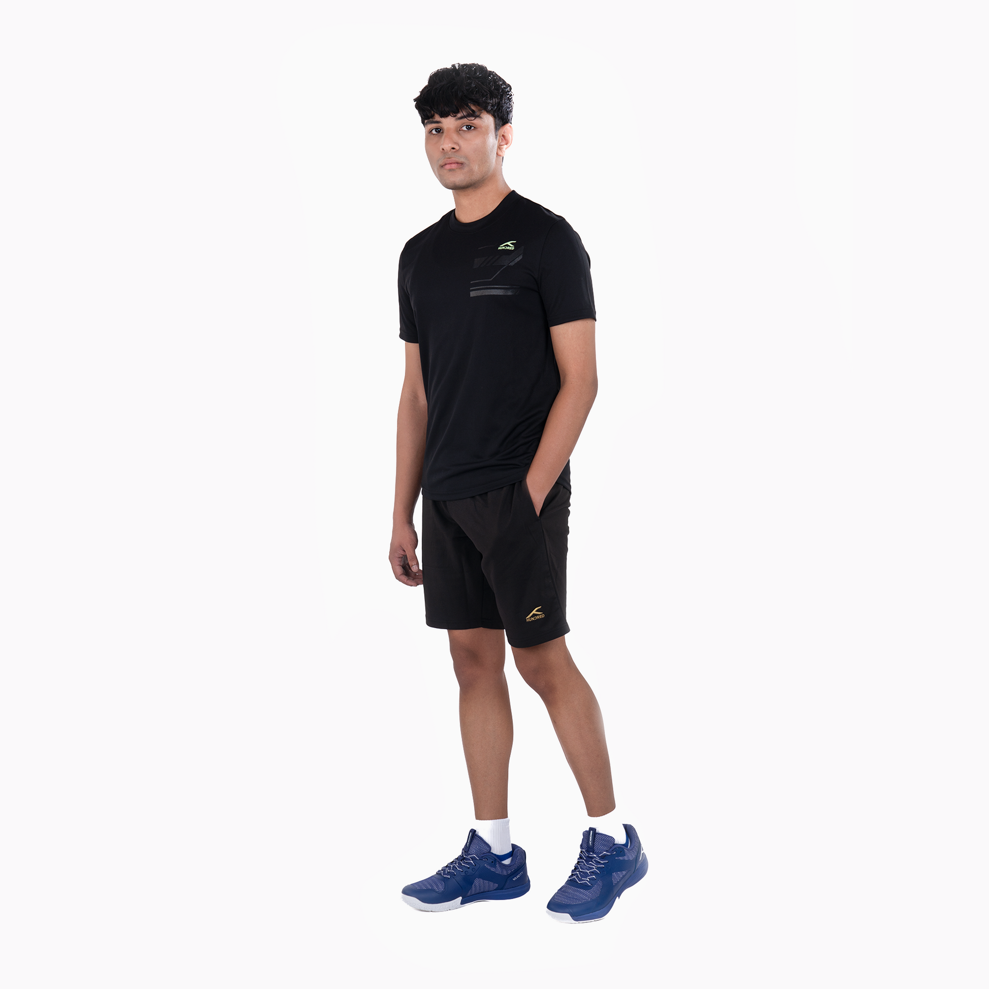 Grader T-Shirt-Black