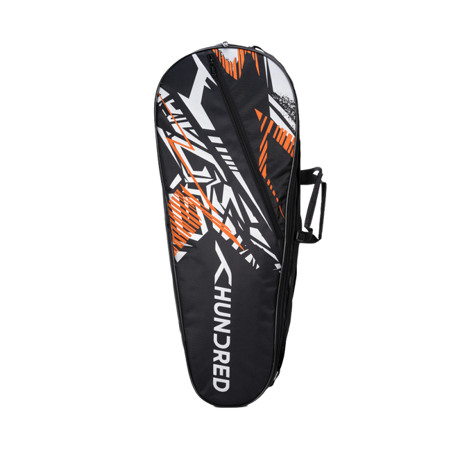 Metro Pack Kit Bag - Black/Orange