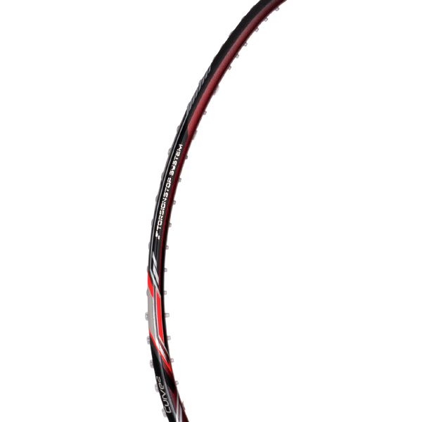 Primearmour 900 Attk - Dark Grey/Red